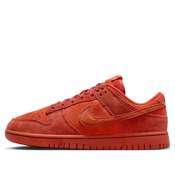 Кроссовки dunk low 'valley of fire' Nike, красный
Кроссовки dunk low 'valley of fire' Nike, красный