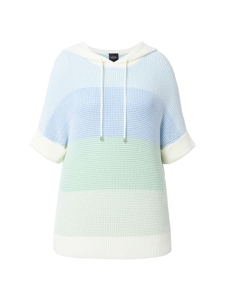 Свитер мятно-зеленого цвета Ulla Popken
Свитер мятно-зеленого цвета Ulla Popken