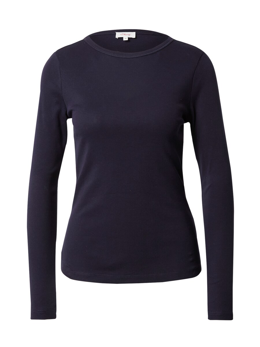 Рубашка s.Oliver, темно-синий
Рубашка s.Oliver, темно-синий