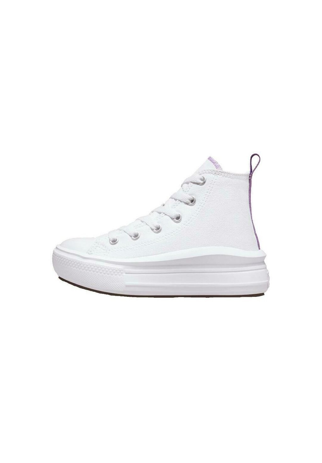 Высокие кроссовки All Star Move Platform Converse, белый
Высокие кроссовки All Star Move Platform Converse, белый
