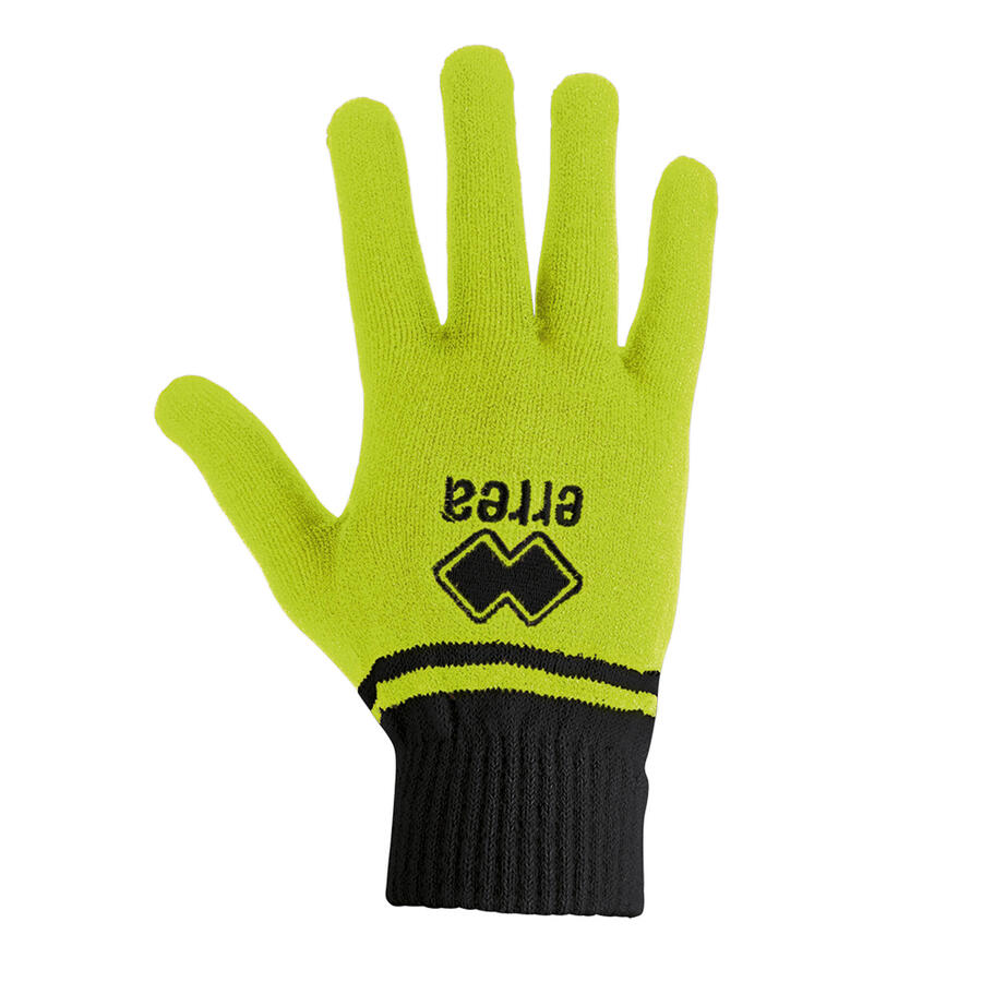 Перчатки Errea Jule Jr Green Fluo Black Child
Перчатки Errea Jule Jr Green Fluo Black Child