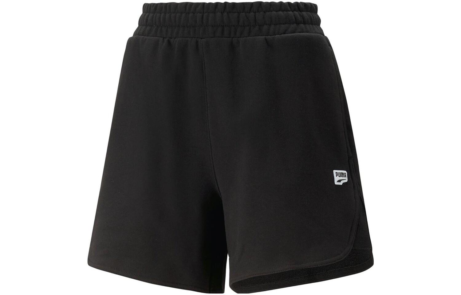 Puma Женские повседневные шорты, цвет Black
Puma Женские повседневные шорты, цвет Black