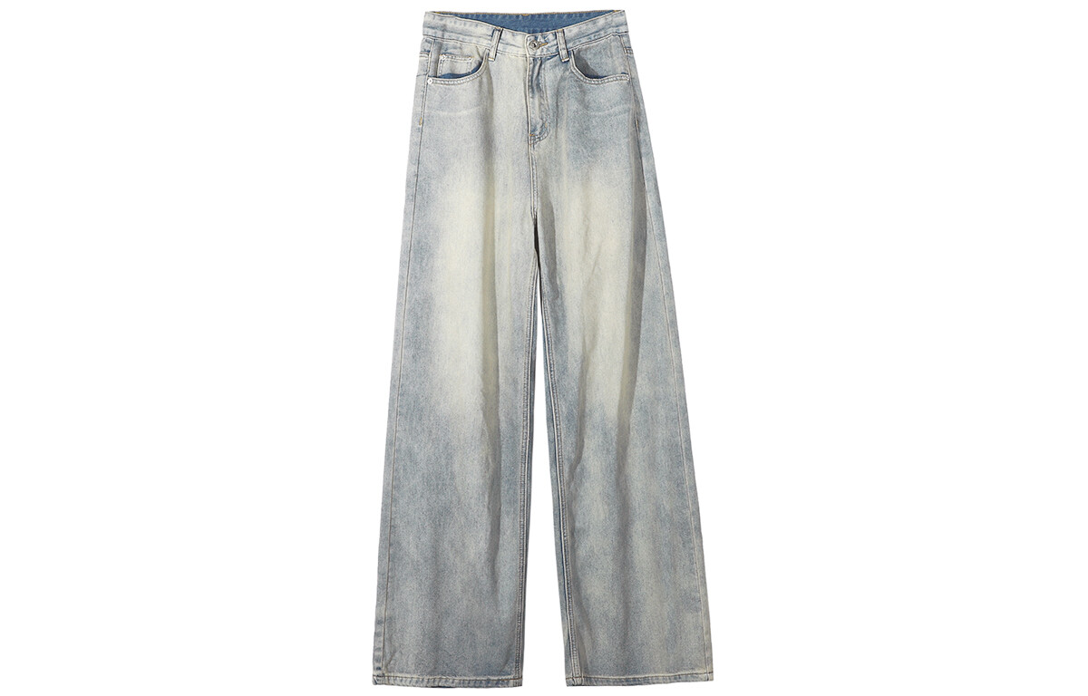 Джинсы унисекс Beetle Town, светло-голубой
Джинсы унисекс Beetle Town, светло-голубой