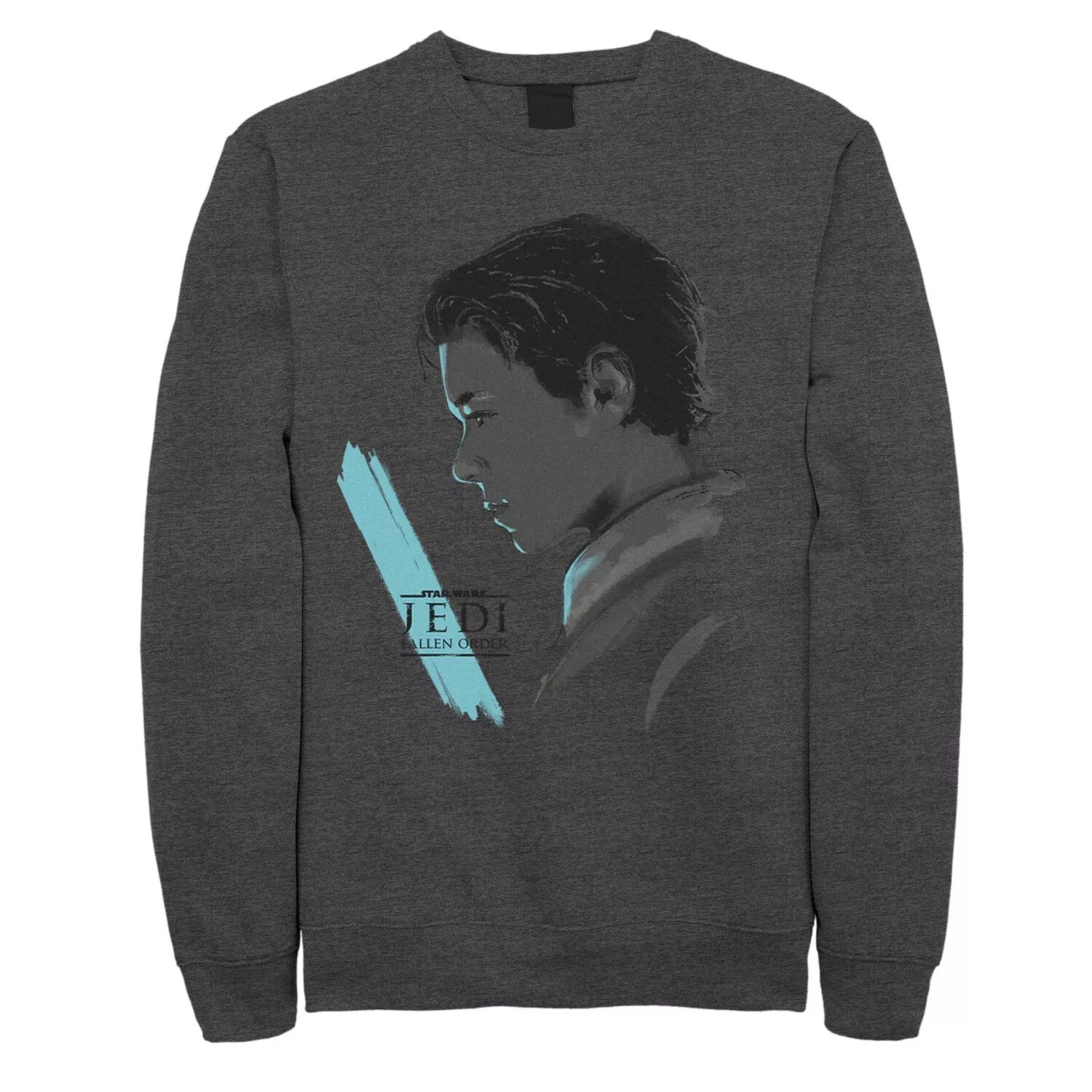 Мужской флис Jedi: Fallen Order синий световой меч Licensed Character
Мужской флис Jedi: Fallen Order синий световой меч Licensed Character