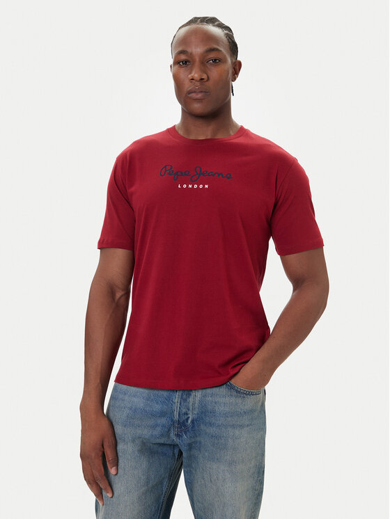 Футболка regular fit Eggo N PM509979 Pepe Jeans, красный
Футболка regular fit Eggo N PM509979 Pepe Jeans, красный