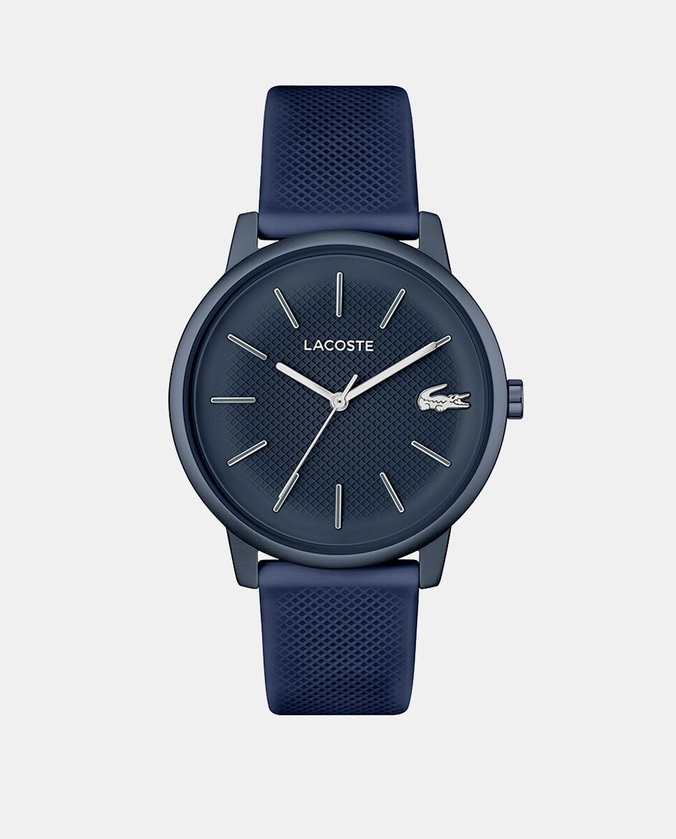 Lacoste 12.12 Move 2011241 Синие силиконовые мужские часы Lacoste, синий
Lacoste 12.12 Move 2011241 Синие силиконовые мужские часы Lacoste, синий