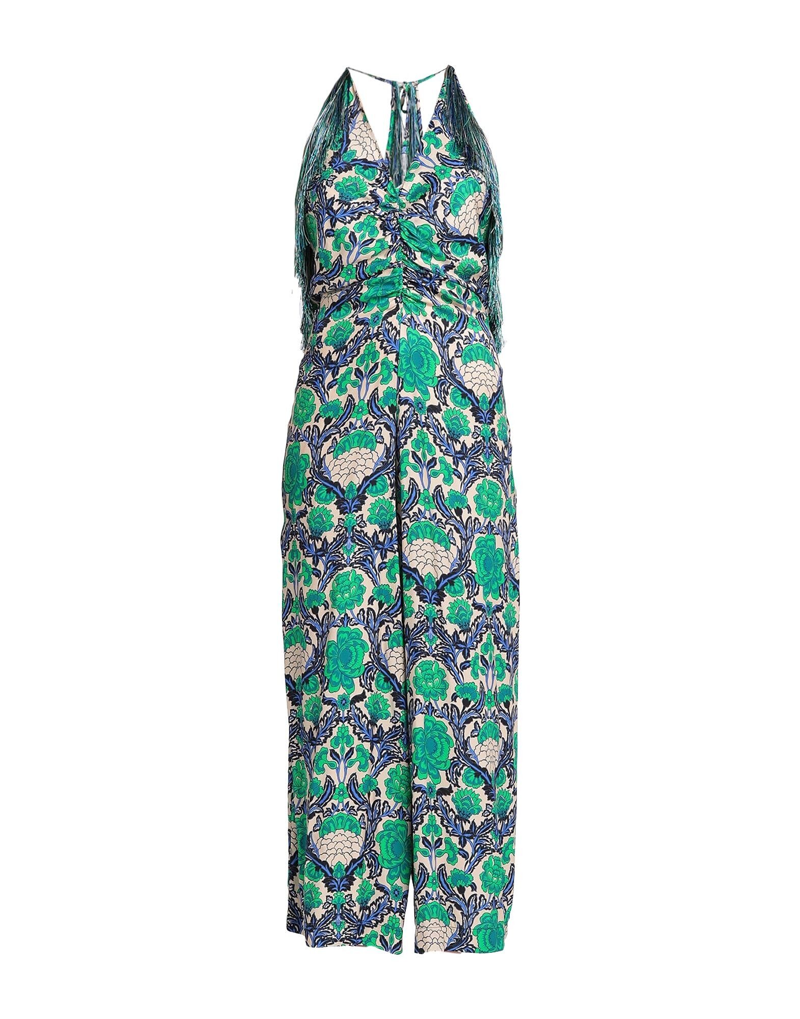 Комбинезон Simona Corsellini, зеленый
Комбинезон Simona Corsellini, зеленый