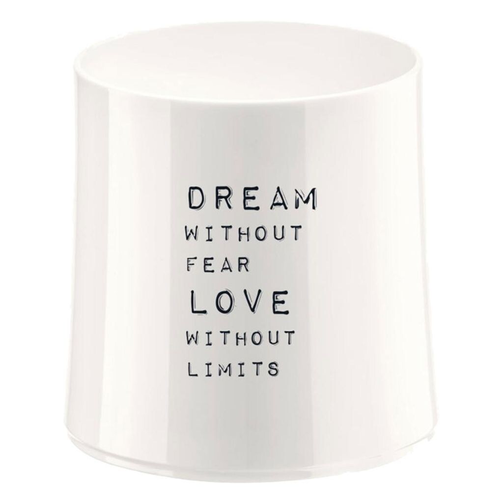 Козиол, здравствуйте, нет. 2 Dream Without Fear Glass with Print, Стакан для коктейля, Чашка для питья, Стакан для питья, пластик, Белый хлопок, 250 мл, 3414525 Koziol
Козиол, здравствуйте, нет. 2 Dream Without Fear Glass with Print, Стакан для коктейля, Чашка для питья, Стакан для питья, пластик, Белый хлопок, 250 мл, 3414525 Koziol
