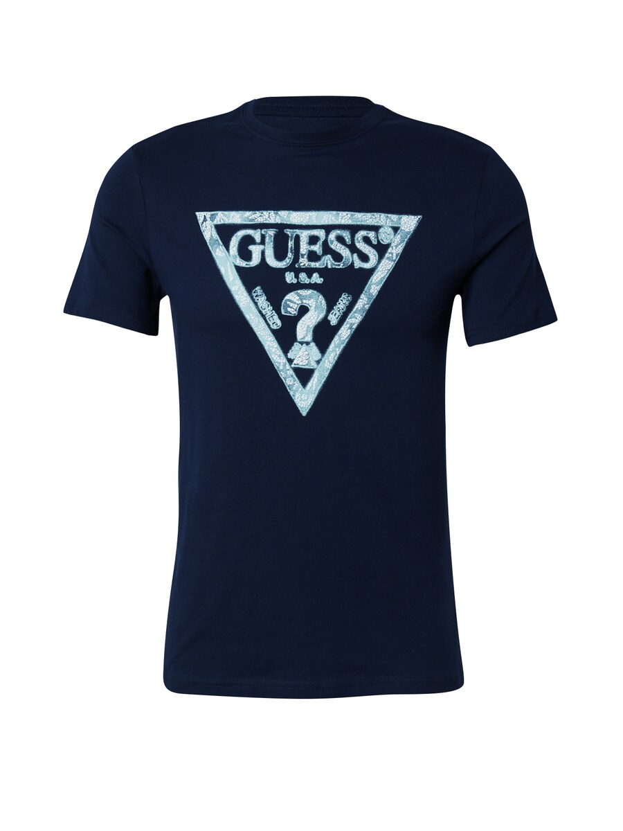 Рубашка GUESS, морской синий
Рубашка GUESS, морской синий