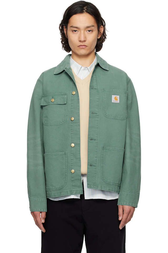 Мичиганская куртка Carhartt Work In Progress, мультиколор
Мичиганская куртка Carhartt Work In Progress, мультиколор