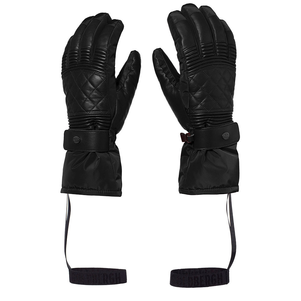 Перчатки Goldbergh Velocita (женские), Black
Перчатки Goldbergh Velocita (женские), Black