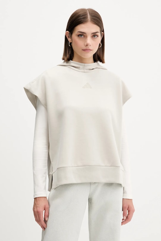 Толстовка ALL SZN Adidas, бежевый
Толстовка ALL SZN Adidas, бежевый