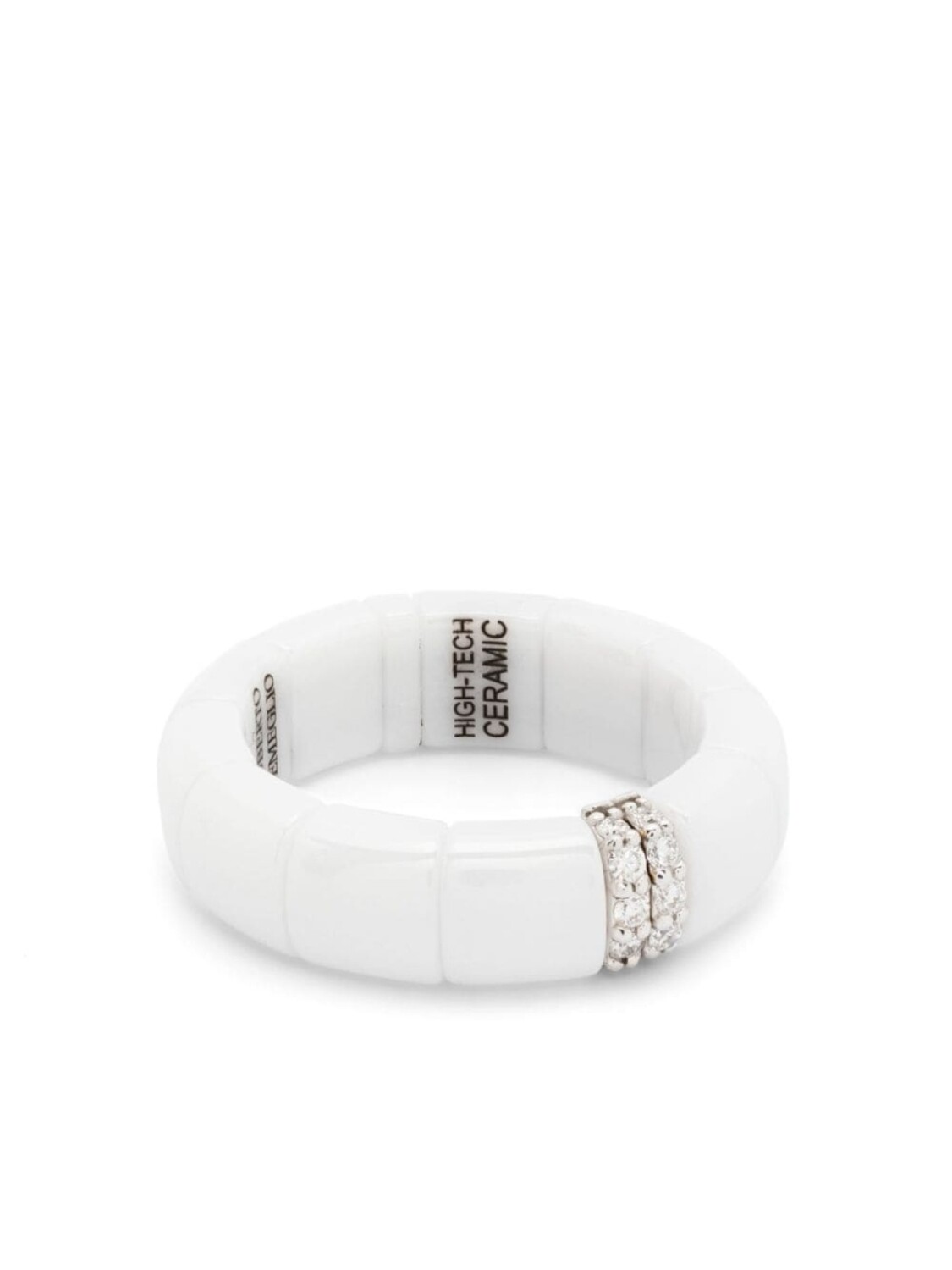 Кольцо из белого золота с бриллиантами Roberto Demeglio, серебряный
Кольцо из белого золота с бриллиантами Roberto Demeglio, серебряный