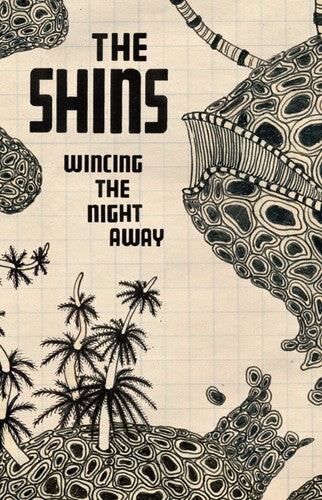 Аудиокассета Shins: Wincing the Night Away
Аудиокассета Shins: Wincing the Night Away