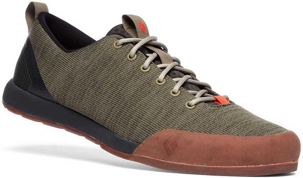 Мужские скальные туфли Black Diamond M Momentum с шнуровкой, 6 Tundra
Мужские скальные туфли Black Diamond M Momentum с шнуровкой, 6 Tundra