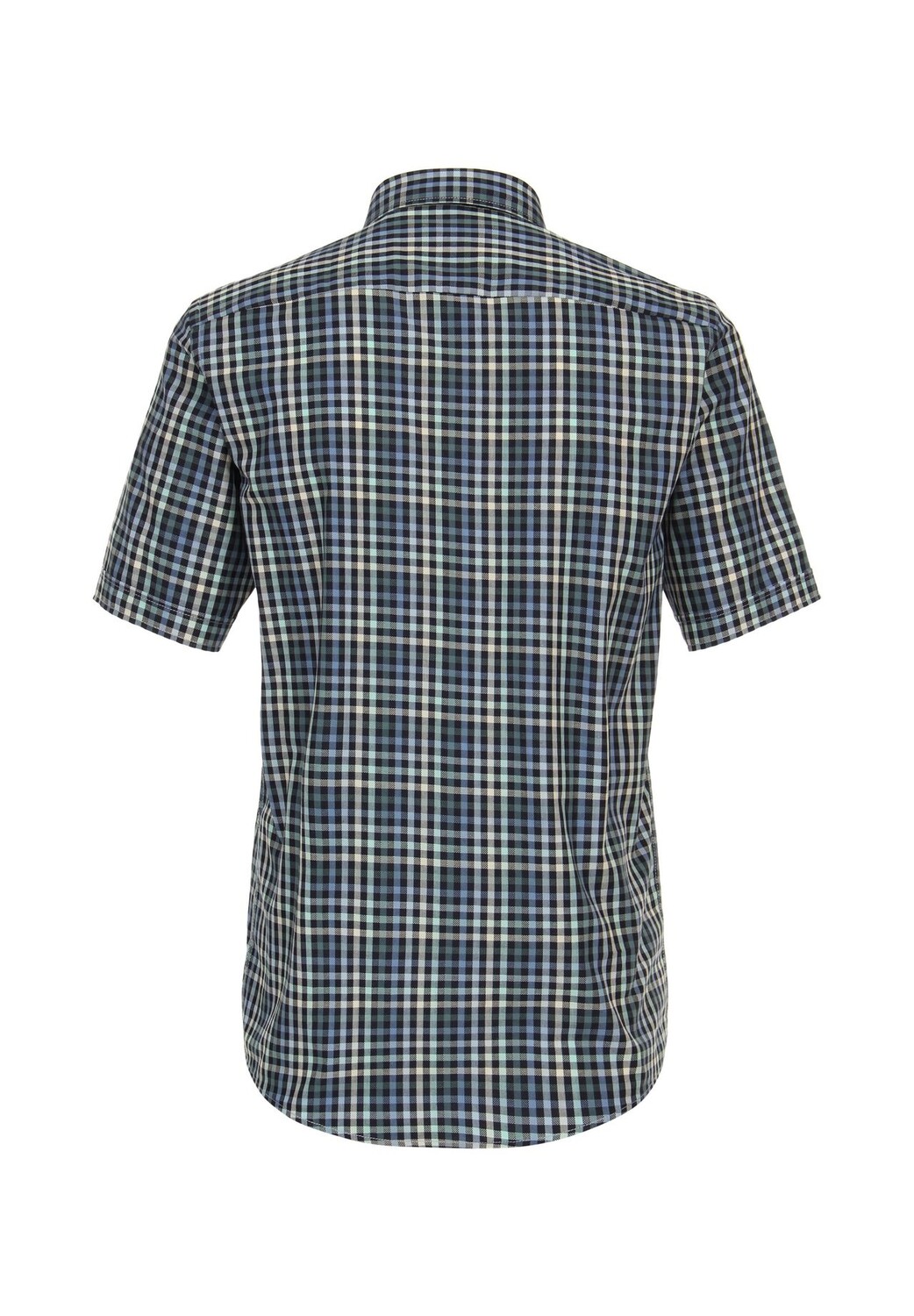 Рубашка с коротким рукавом CASAMODA, цвет Aqua Bis Petrol
Рубашка с коротким рукавом CASAMODA, цвет Aqua Bis Petrol