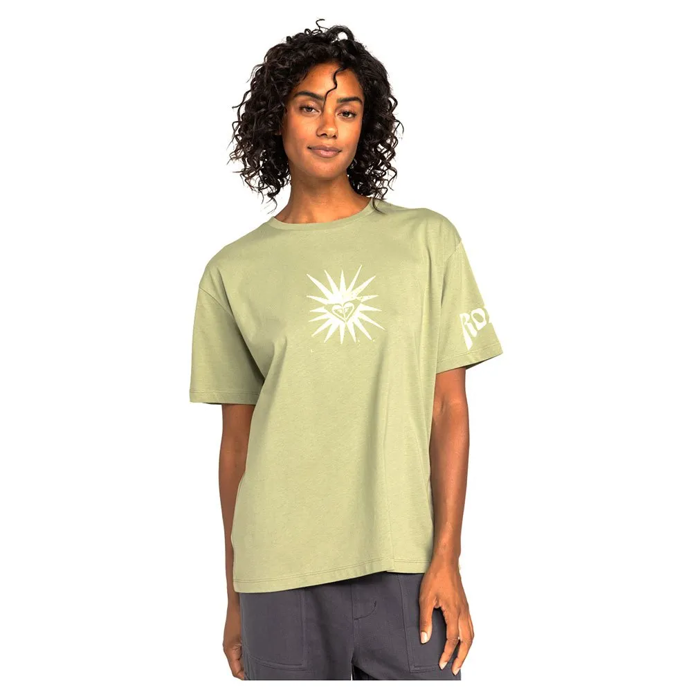 Футболка Roxy Sandunder Th C, зеленый
Футболка Roxy Sandunder Th C, зеленый