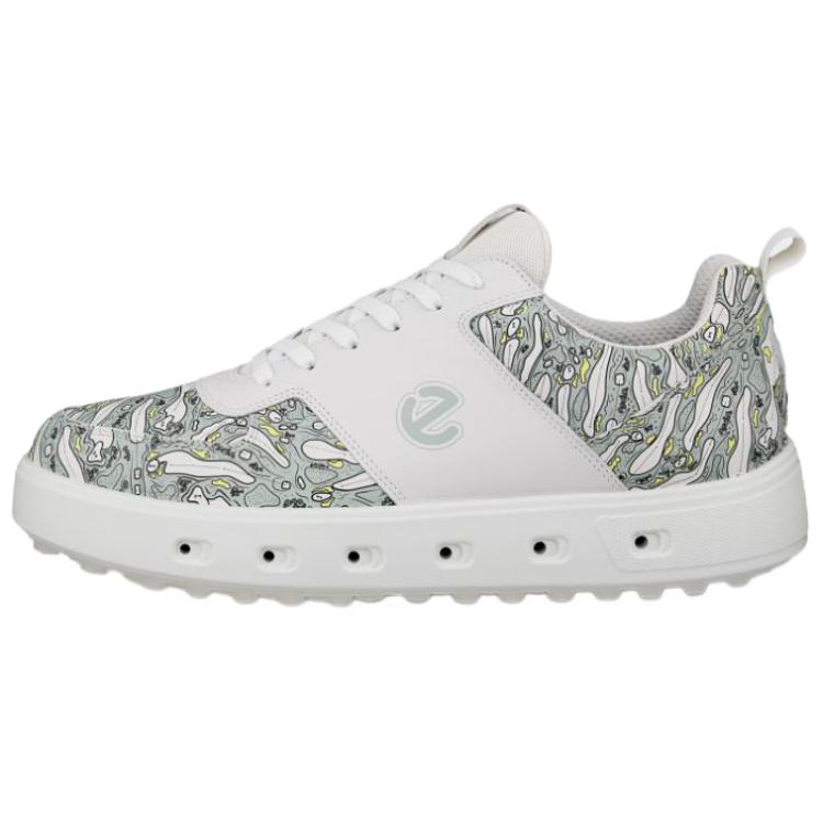 Ecco Мужские белые низкие гольф-ботинки golf street 720 gt устойчивые к истиранию
Ecco Мужские белые низкие гольф-ботинки golf street 720 gt устойчивые к истиранию