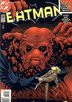 Batman (1940 series) #550 (DC Comics)
Batman (1940 series) #550 (DC Comics)