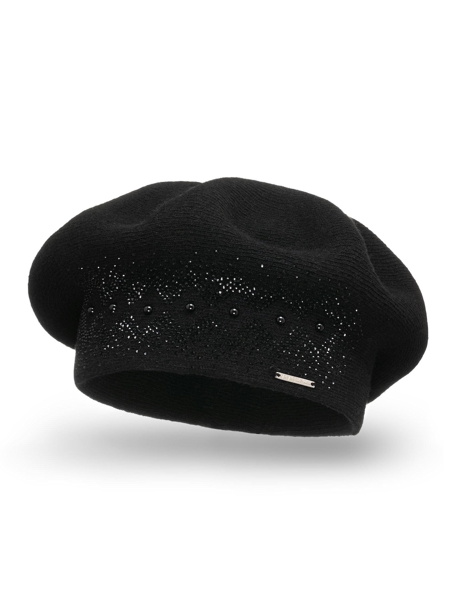 Шапка Vivisence 7050, черный
Шапка Vivisence 7050, черный