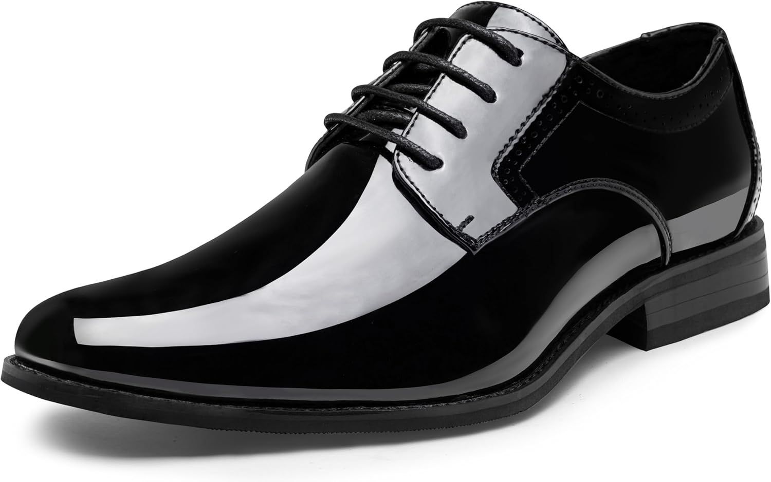 Мужские классические туфли Vostey с крылышками и брогированием, оксфорды, черный
Мужские классические туфли Vostey с крылышками и брогированием, оксфорды, черный