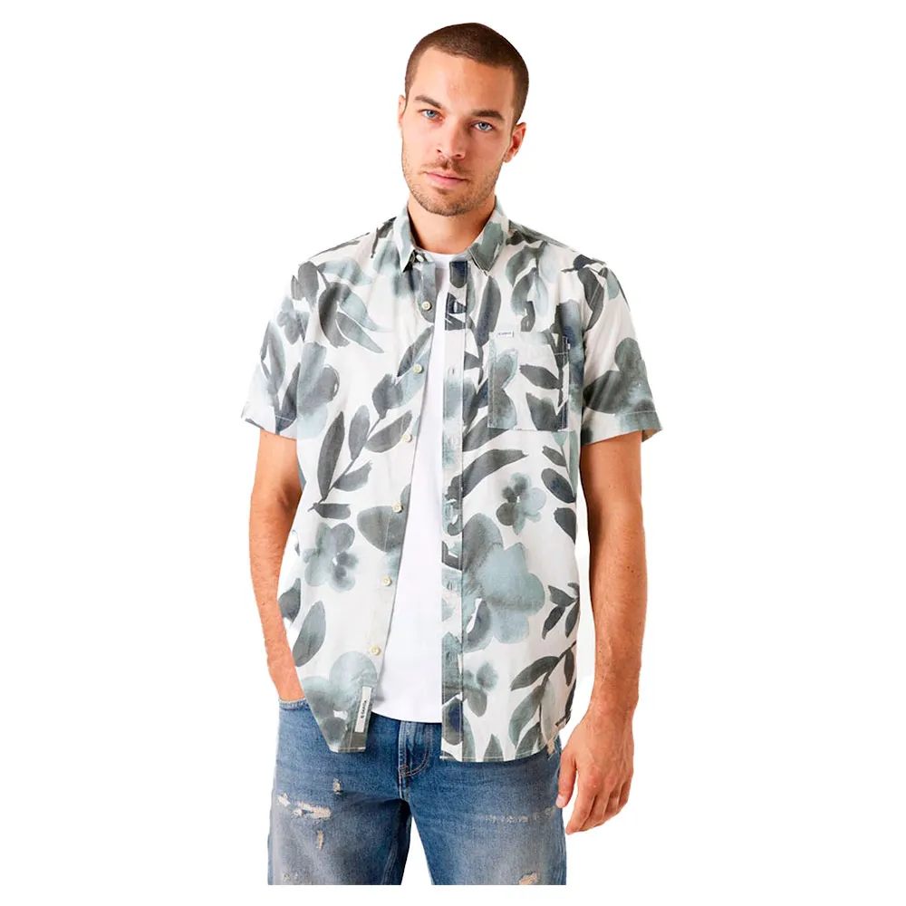 Рубашка с коротким рукавом Garcia F51090, белый
Рубашка с коротким рукавом Garcia F51090, белый