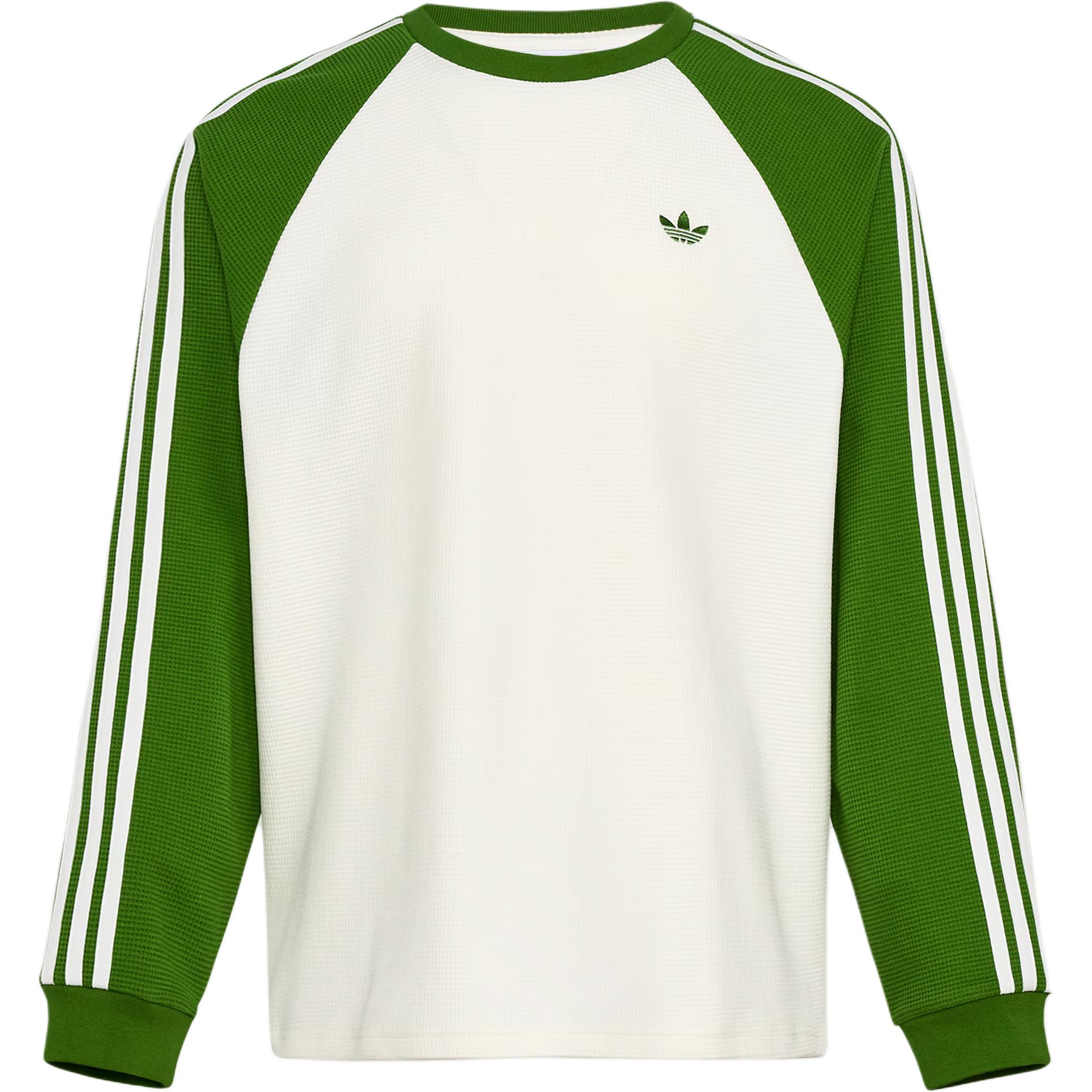 Футболка с длинным рукавом LS Unisex Adidas Originals, jade белый/acid оранжевый зеленый
Футболка с длинным рукавом LS Unisex Adidas Originals, jade белый/acid оранжевый зеленый