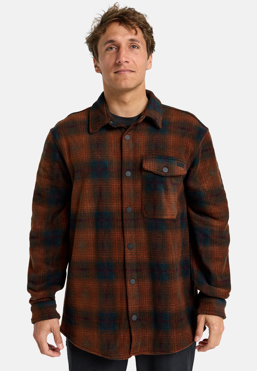 Флисовая куртка Billabong FURNACE, Brown
Флисовая куртка Billabong FURNACE, Brown