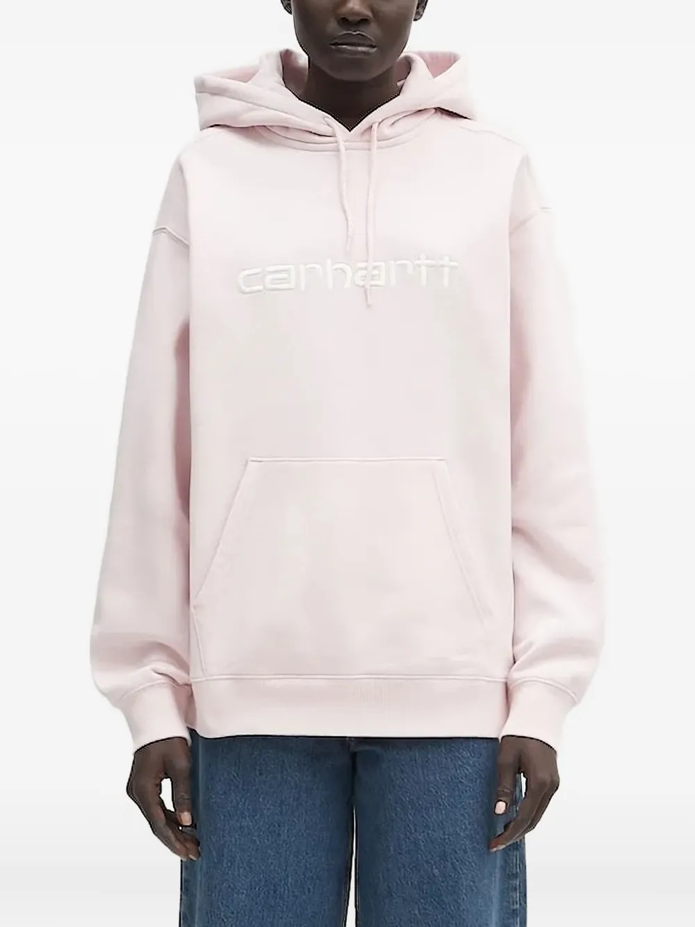Толстовка с вышитым логотипом CARHARTT WIP, розовый
Толстовка с вышитым логотипом CARHARTT WIP, розовый