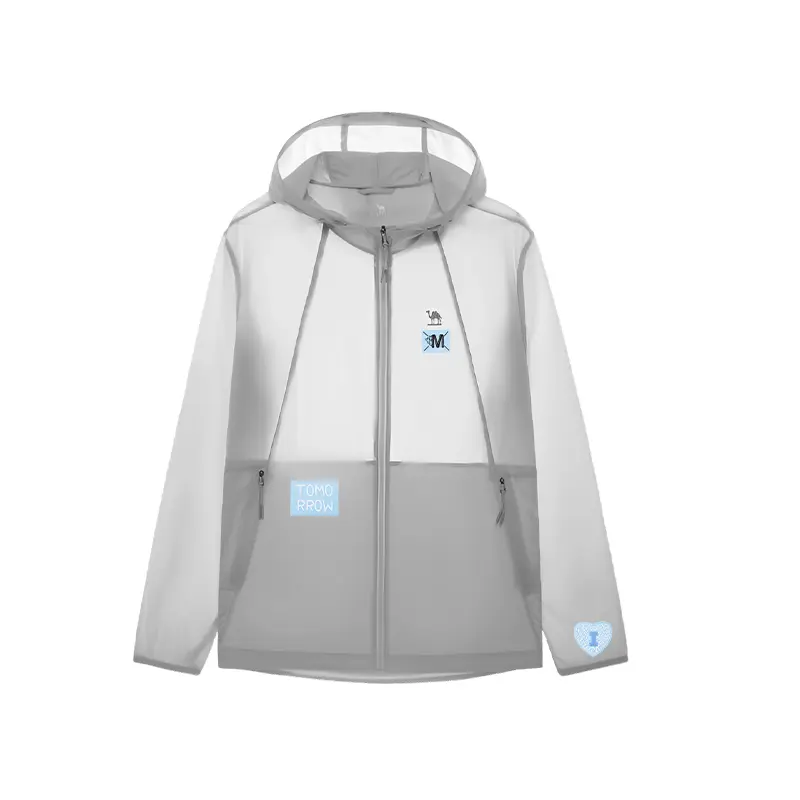 CAMEL Urban Function Series суперлегкая и дышащая одежда с защитой от солнца, унисекс, Space Gray
CAMEL Urban Function Series суперлегкая и дышащая одежда с защитой от солнца, унисекс, Space Gray