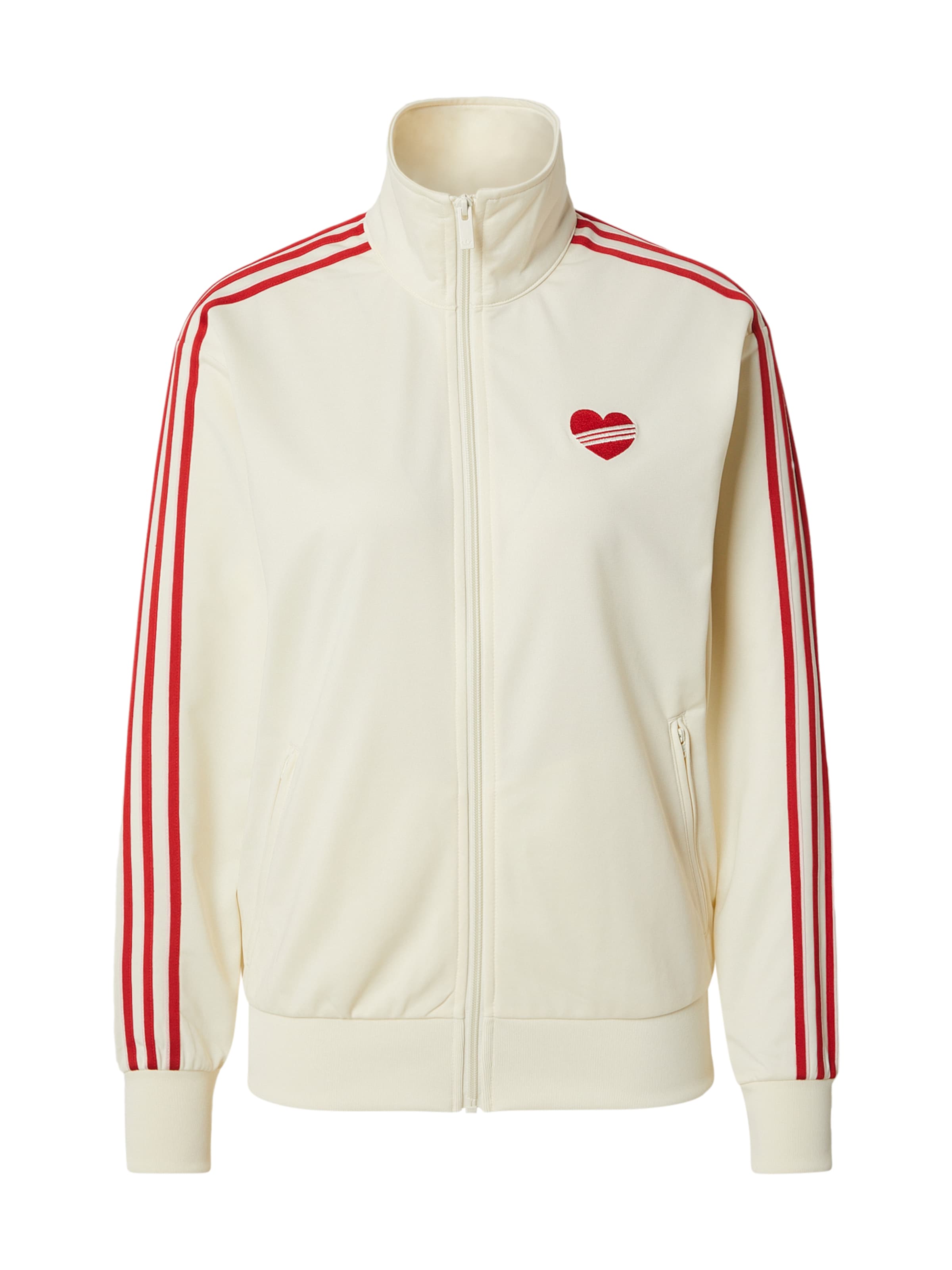 Adidas Originals Межсезонная куртка 'FB TT' в цвете Cream
Adidas Originals Межсезонная куртка 'FB TT' в цвете Cream