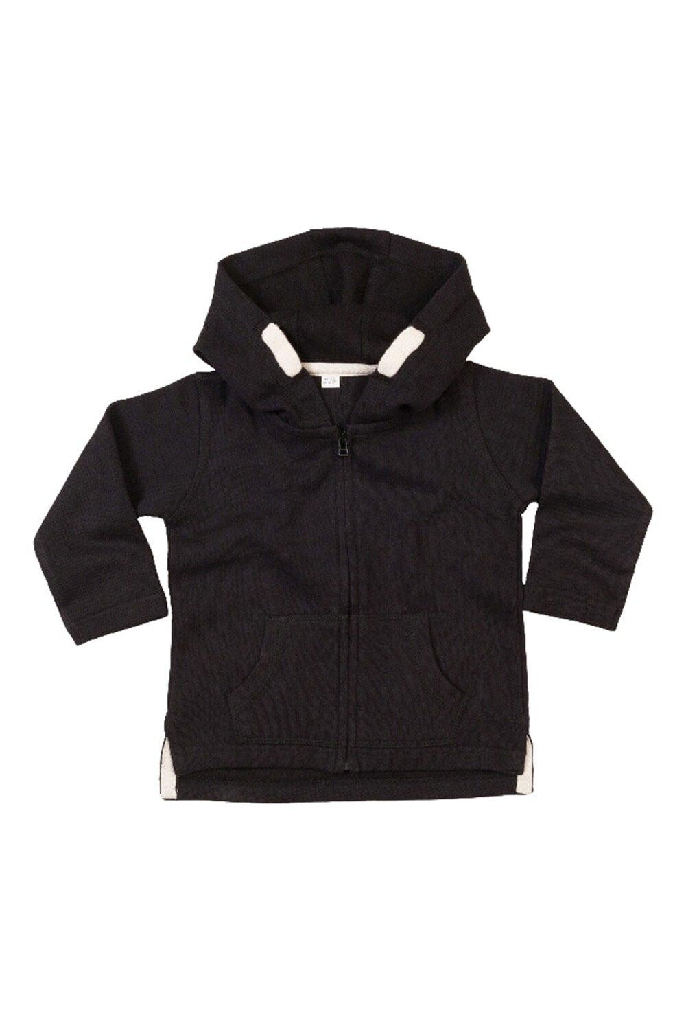 Толстовка с полной молнией Babybugz, черный
Толстовка с полной молнией Babybugz, черный