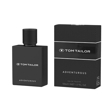 Tom Tailor Adventurous For Him Edt 50ml - Woody And Exciting Men'S Fragrance With Bergamot, Lavender And Vanilla - Casual And Unique
Tom Tailor Adventurous For Him Edt 50ml - Woody And Exciting Men'S Fragrance With Bergamot, Lavender And Vanilla - Casual And Unique