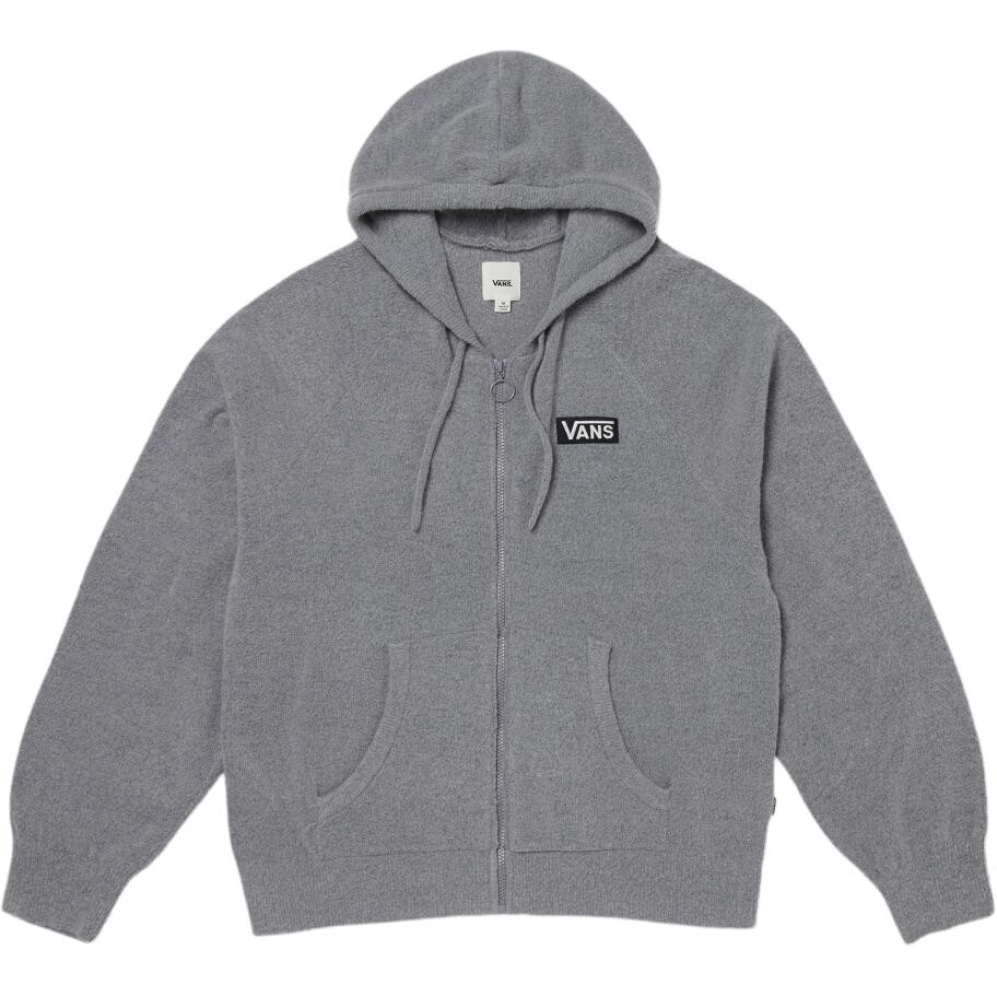 Куртка унисекс серый Vans
Куртка унисекс серый Vans