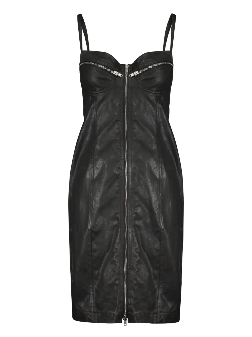 Платье мини Jeremy Scott, черный
Платье мини Jeremy Scott, черный