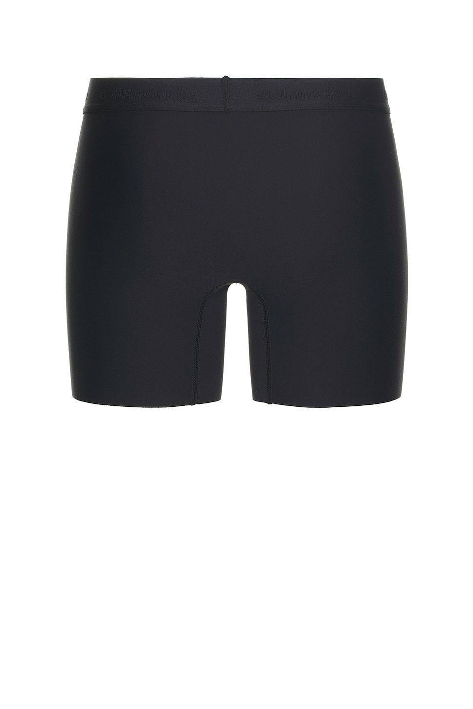 Оригинальные трусы-боксеры из микрофибры Commando, черный 
Оригинальные трусы-боксеры из микрофибры Commando, черный