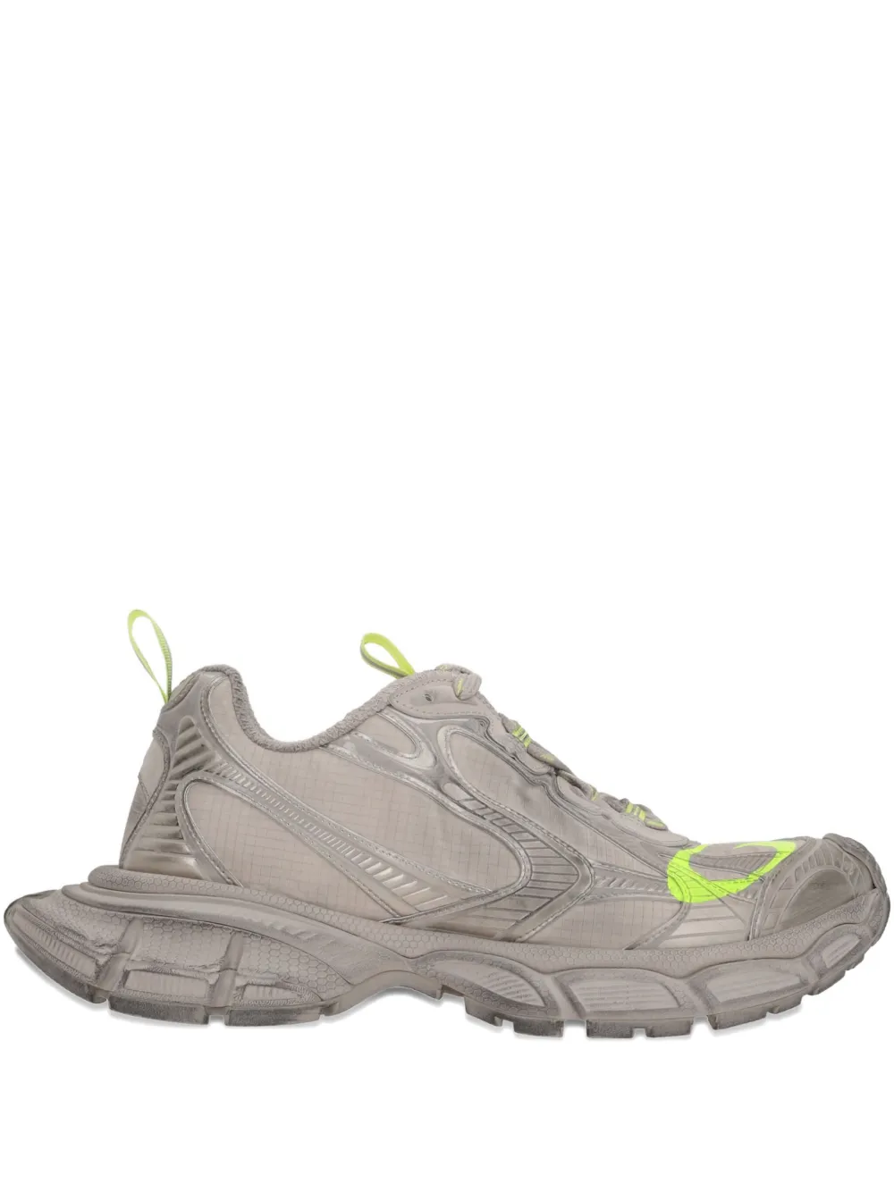 Кроссовки с панельными деталями BALENCIAGA, нейтральный
Кроссовки с панельными деталями BALENCIAGA, нейтральный