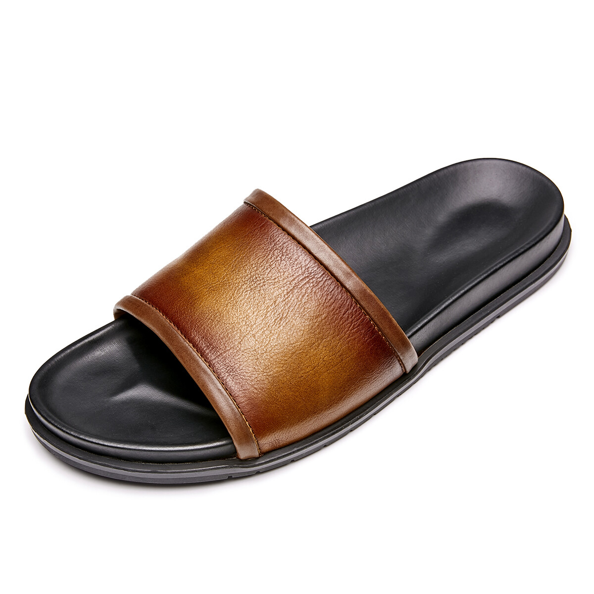 Шлепанцы мужские янтарно-желтый Brounvanm
Шлепанцы мужские янтарно-желтый Brounvanm