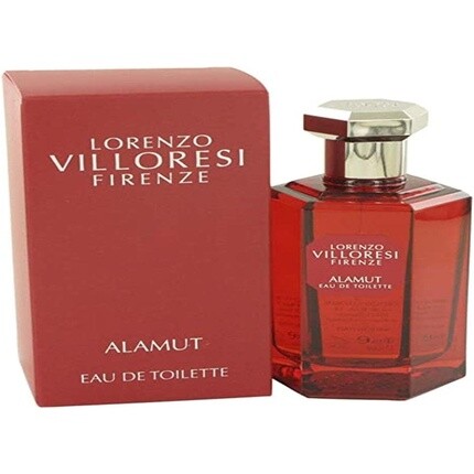 Lorenzo Villoresi Alamut Eau De Toilette Spray 100ml
Lorenzo Villoresi Alamut Eau De Toilette Spray 100ml