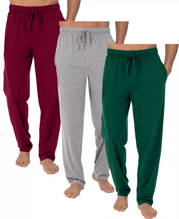 Мужские классические домашние брюки Modern Fit, 3 шт Galaxy By Harvic, мультиколор
Мужские классические домашние брюки Modern Fit, 3 шт Galaxy By Harvic, мультиколор