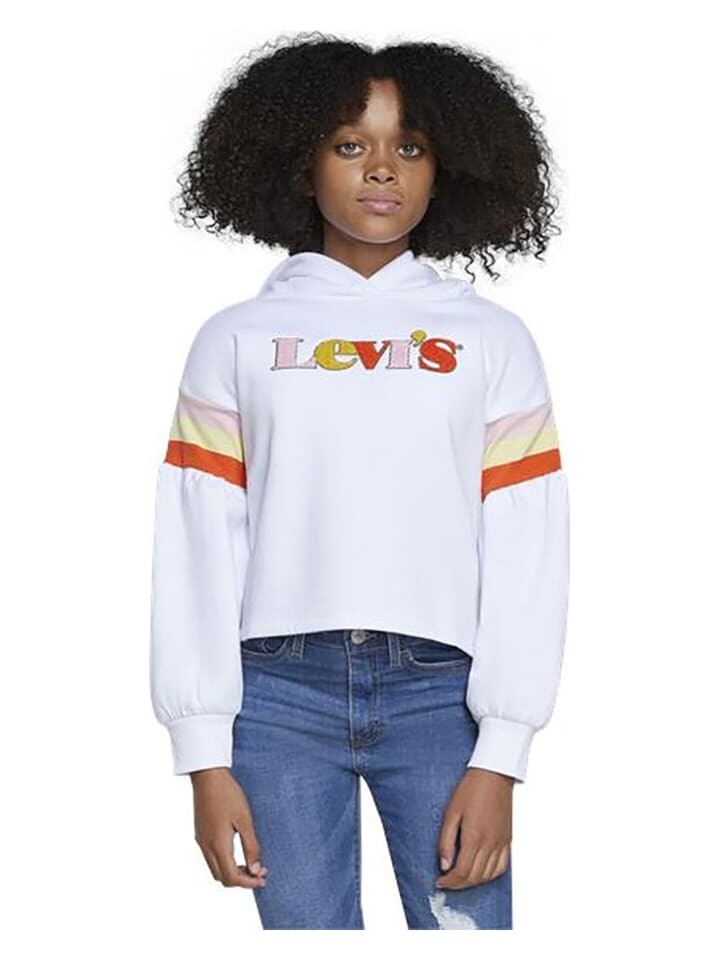 Худи Levi's Kids, белый
Худи Levi's Kids, белый