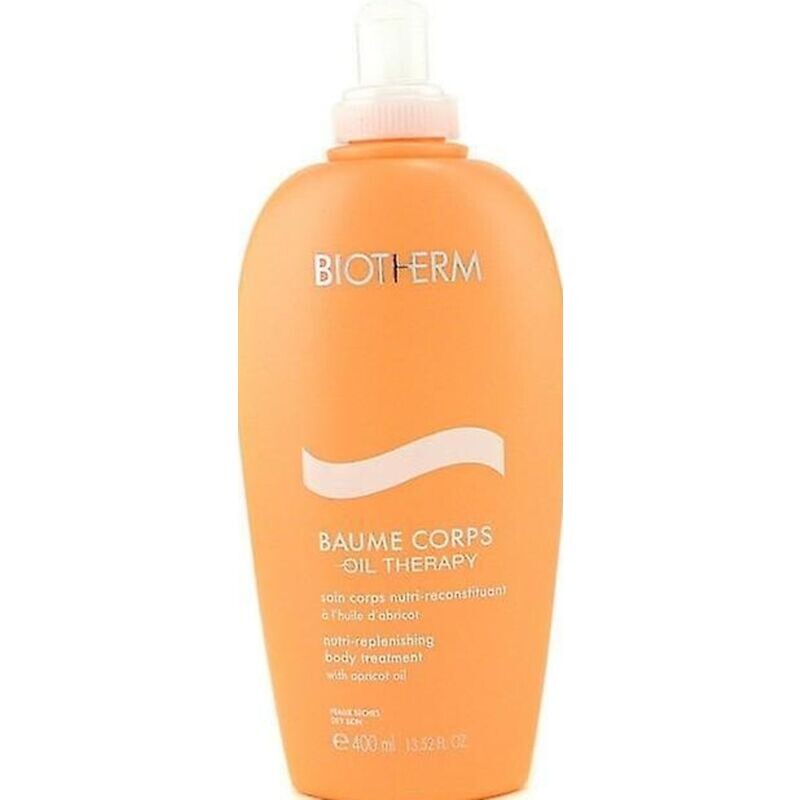 Baume Corps Oil Therapy, 400 ml Biotherm
Baume Corps Oil Therapy, 400 ml Biotherm