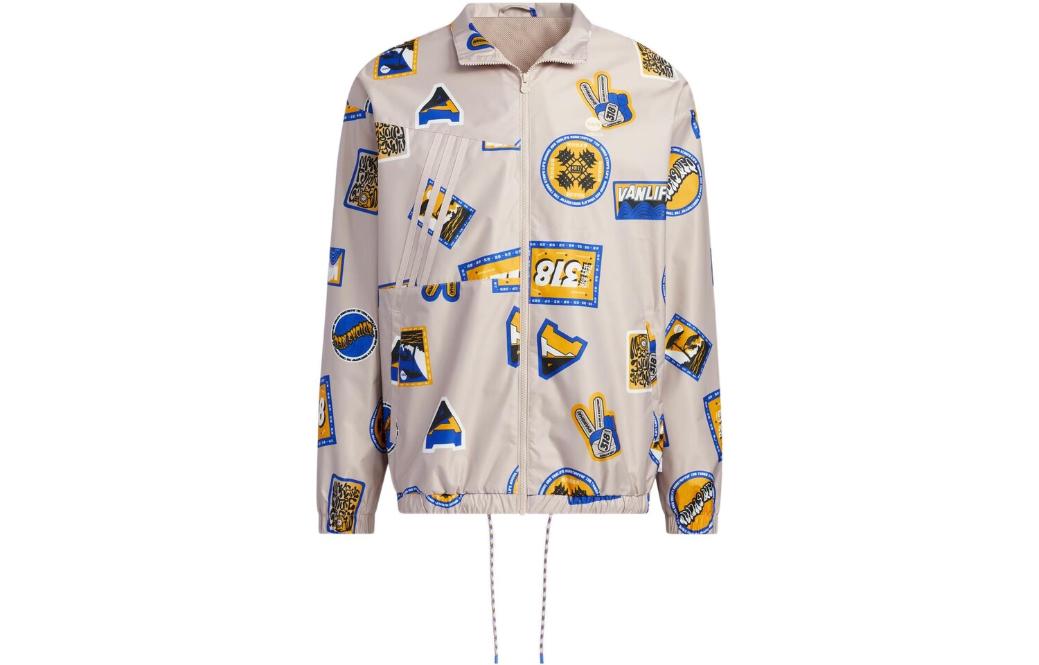 Ветровка Adidas Neo Miracle, серо-бежевый, Коричневый, Ветровка Adidas Neo Miracle, серо-бежевый
Ветровка Adidas Neo Miracle, серо-бежевый, Коричневый, Ветровка Adidas Neo Miracle, серо-бежевый