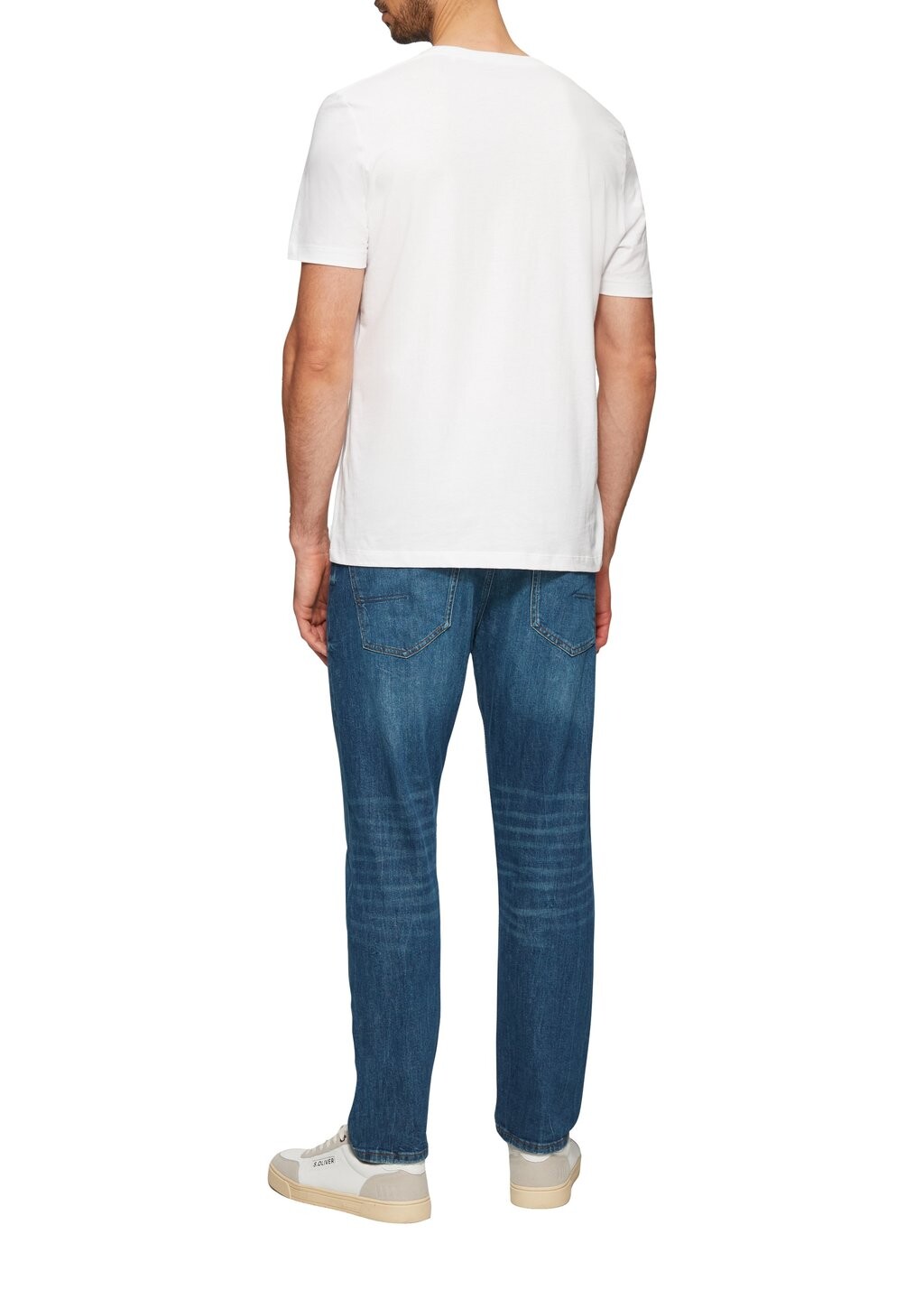 Джинсы прямого кроя REGULAR FIT s.Oliver, отбеленный деним
Джинсы прямого кроя REGULAR FIT s.Oliver, отбеленный деним