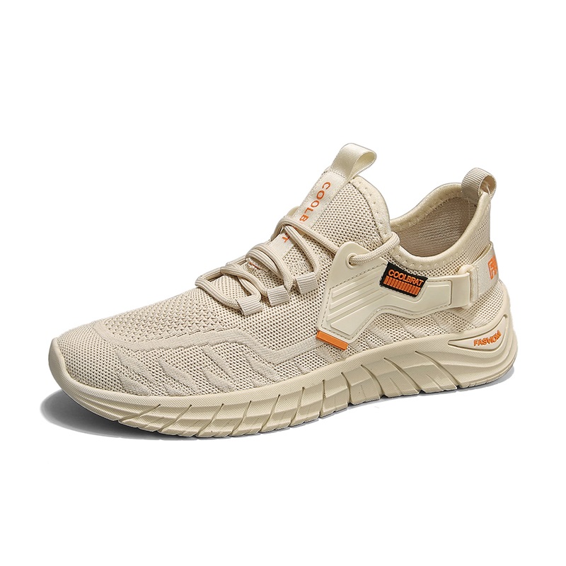 Амортизирующие, износостойкие, дышащие, легкие, низкие повседневные мужские туфли SHOUBA, Beige
Амортизирующие, износостойкие, дышащие, легкие, низкие повседневные мужские туфли SHOUBA, Beige