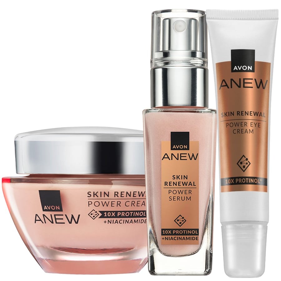 AVON ANEW RENEWAL POWER SET КРЕМ ДЛЯ ЛИЦА 50 МЛ + КРЕМ ДЛЯ ГЛАЗ + СЫВОРОТКА
AVON ANEW RENEWAL POWER SET КРЕМ ДЛЯ ЛИЦА 50 МЛ + КРЕМ ДЛЯ ГЛАЗ + СЫВОРОТКА