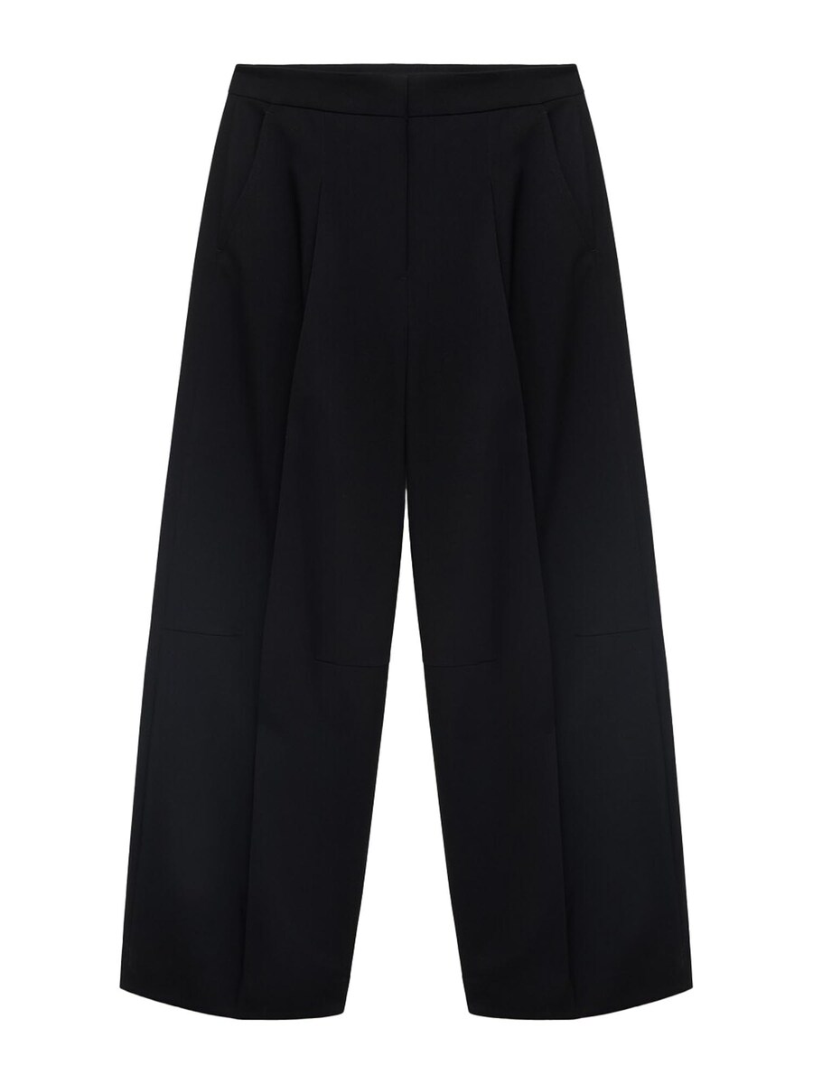Широкие брюки MANGO JULIA, Black
Широкие брюки MANGO JULIA, Black