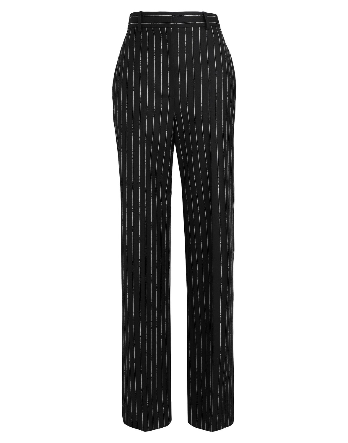 Брюки Alexander Mcqueen, черный
Брюки Alexander Mcqueen, черный