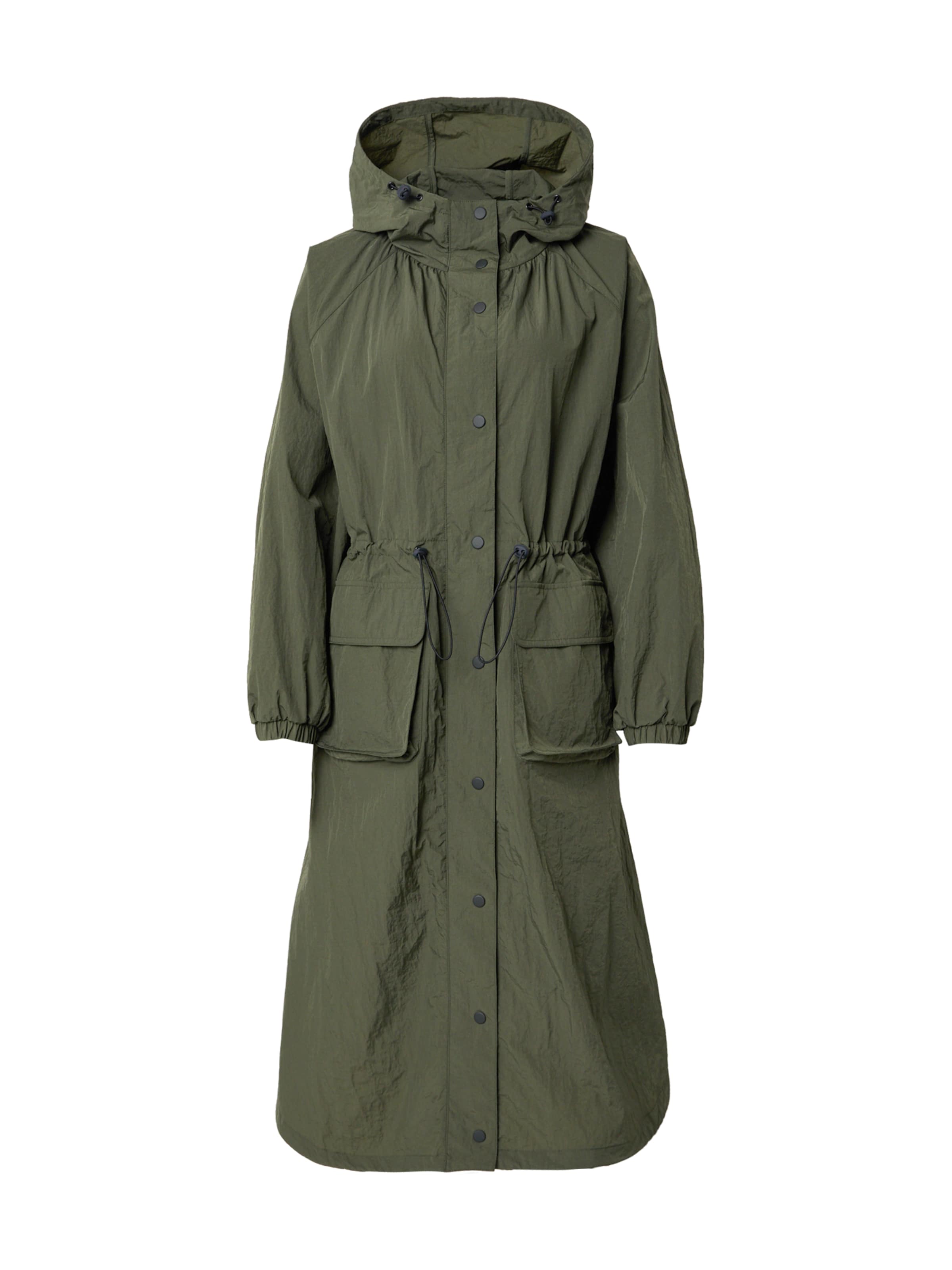 LEVI'S Демисезонное пальто 'Simone Long Bubble Parka' в цвете Olive
LEVI'S Демисезонное пальто 'Simone Long Bubble Parka' в цвете Olive