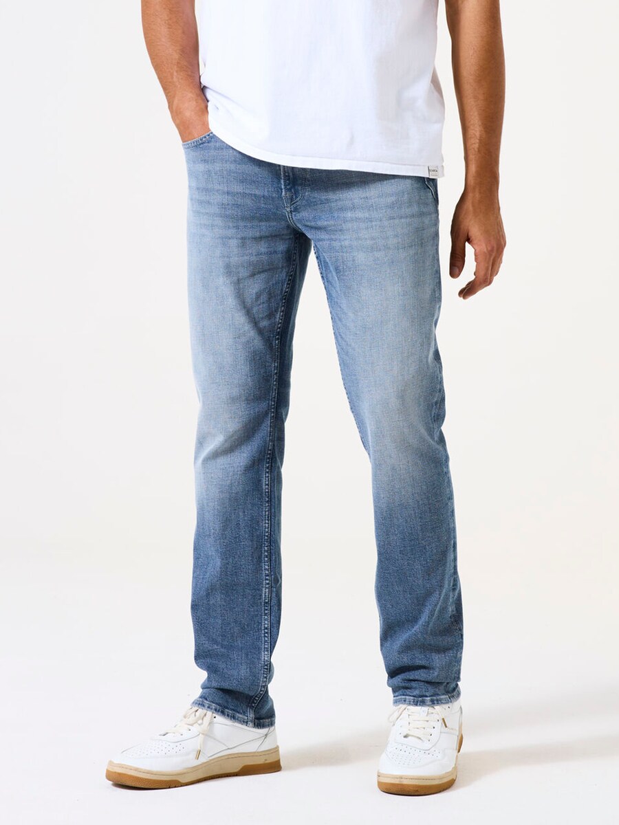 Обычные джинсы GARCIA, Blue Denim
Обычные джинсы GARCIA, Blue Denim